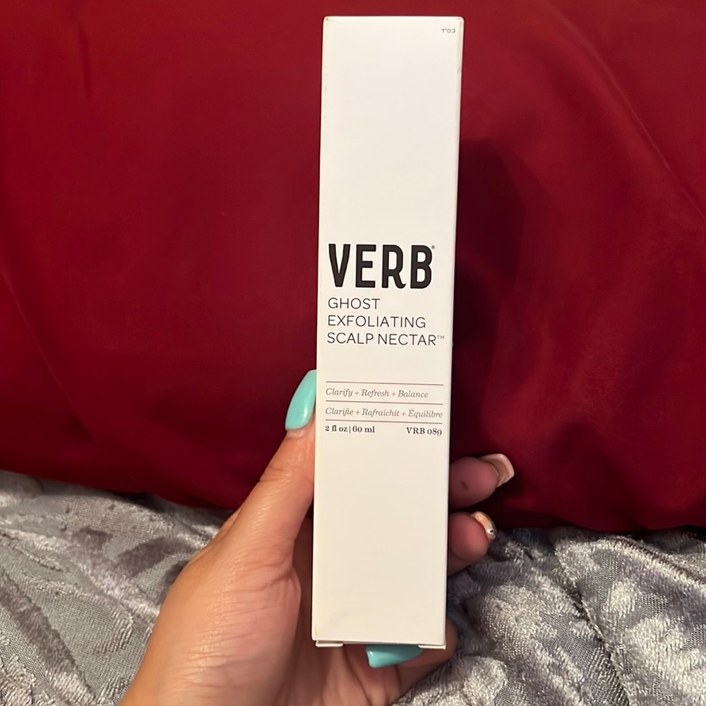 Verb Ghost Exfoliating Scalp Nectar
